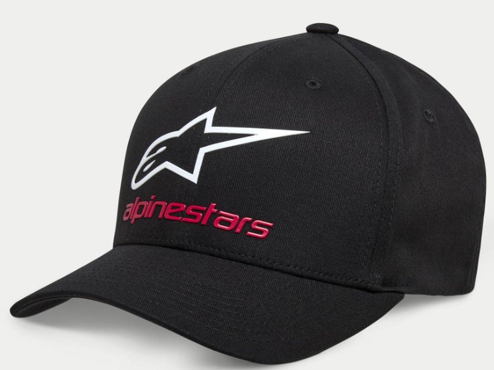 Alpinestars Always 2.0 hat Flexfit kšiltovka černá