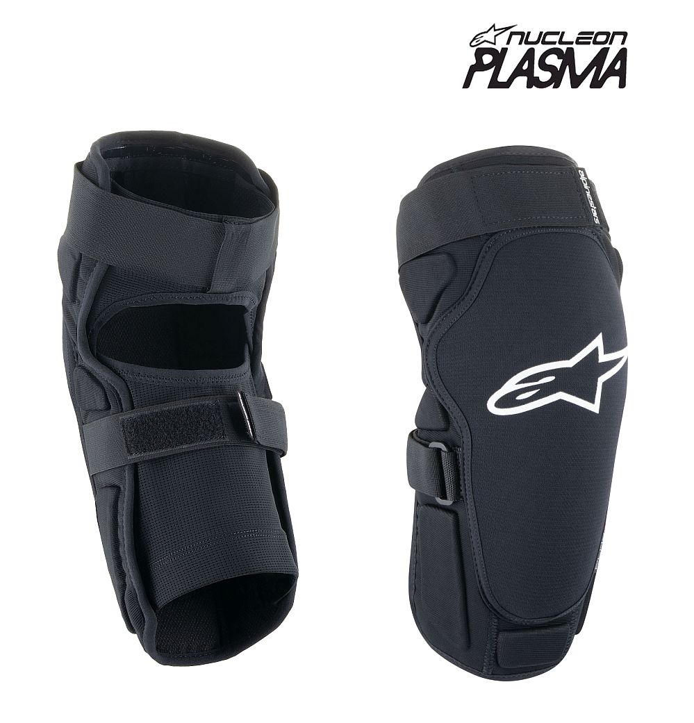 Alpinestars A-Impact PLASMA Pro - knee guards