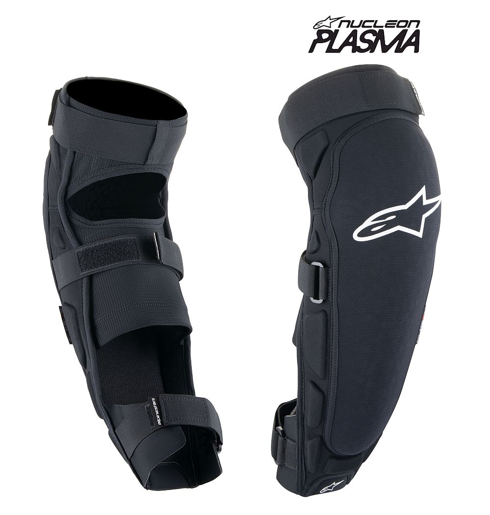 Alpinestars A-Impact PLASMA Pro - knee SHIN guards