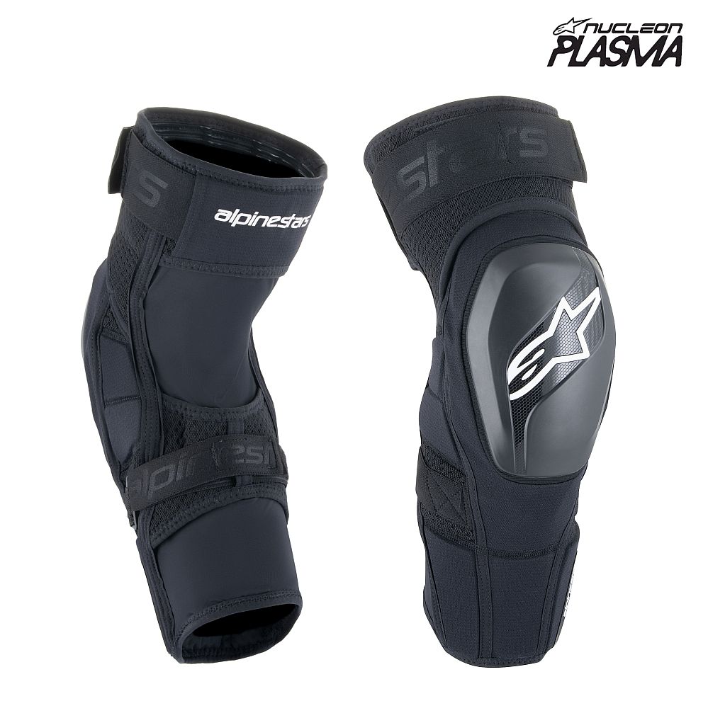 Alpinestars A-Impact PLASMA Elite Shield - knee guards