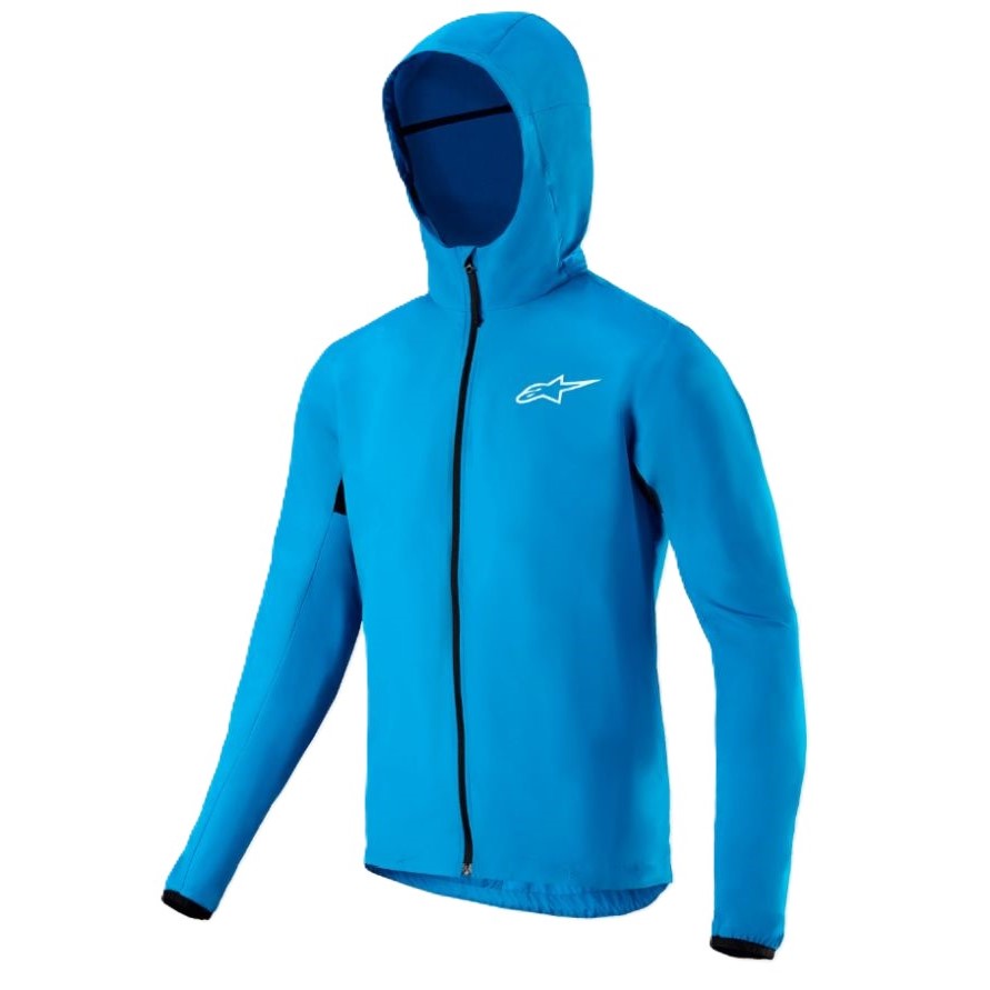 Alpinestars Steppe Packable Windshell Jacket - Electric Blue