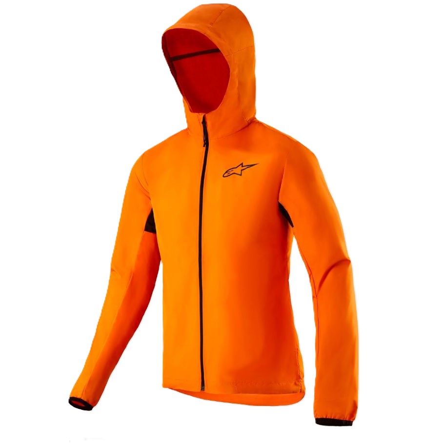 Alpinestars Steppe Packable Windshell Jacket - Persimmon