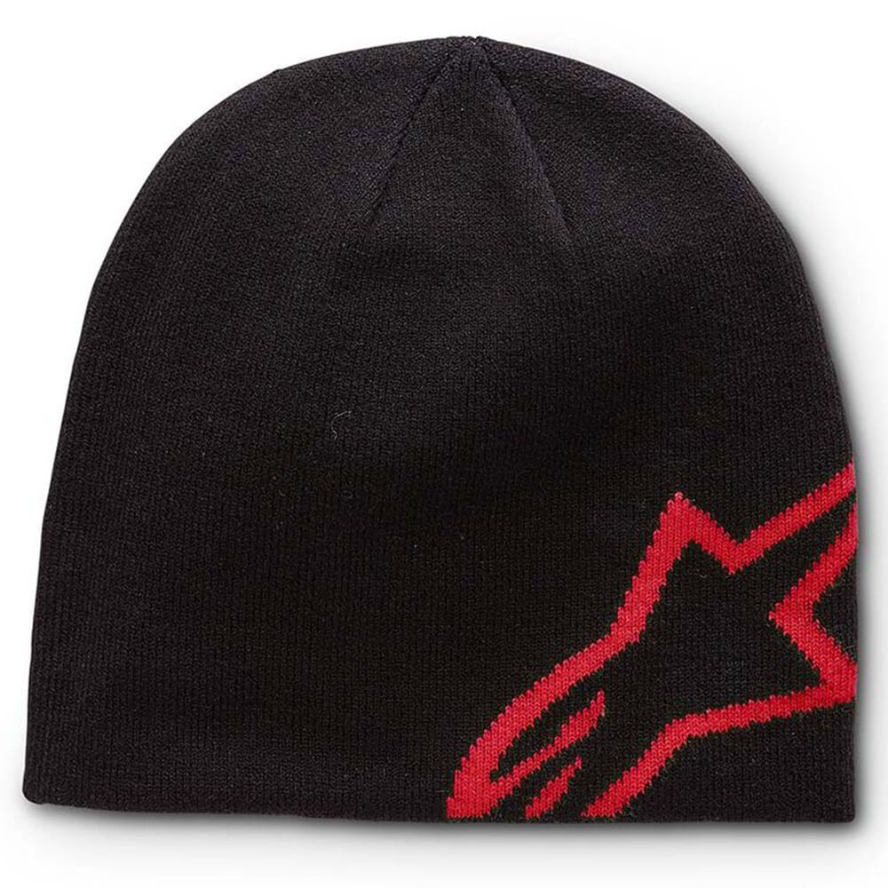 Alpinestars Corp Shift Beanie čepice - černo červená