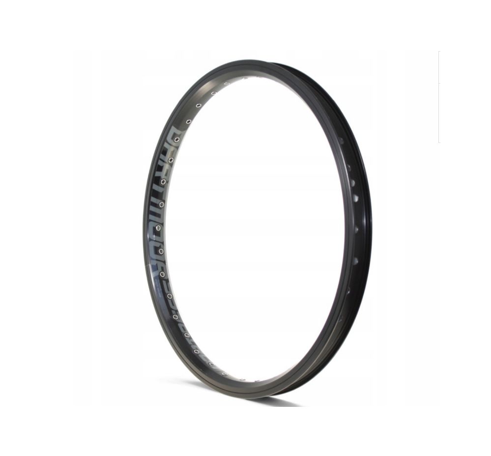 Dartmoor 2 Fortress 20" rim 36 H black