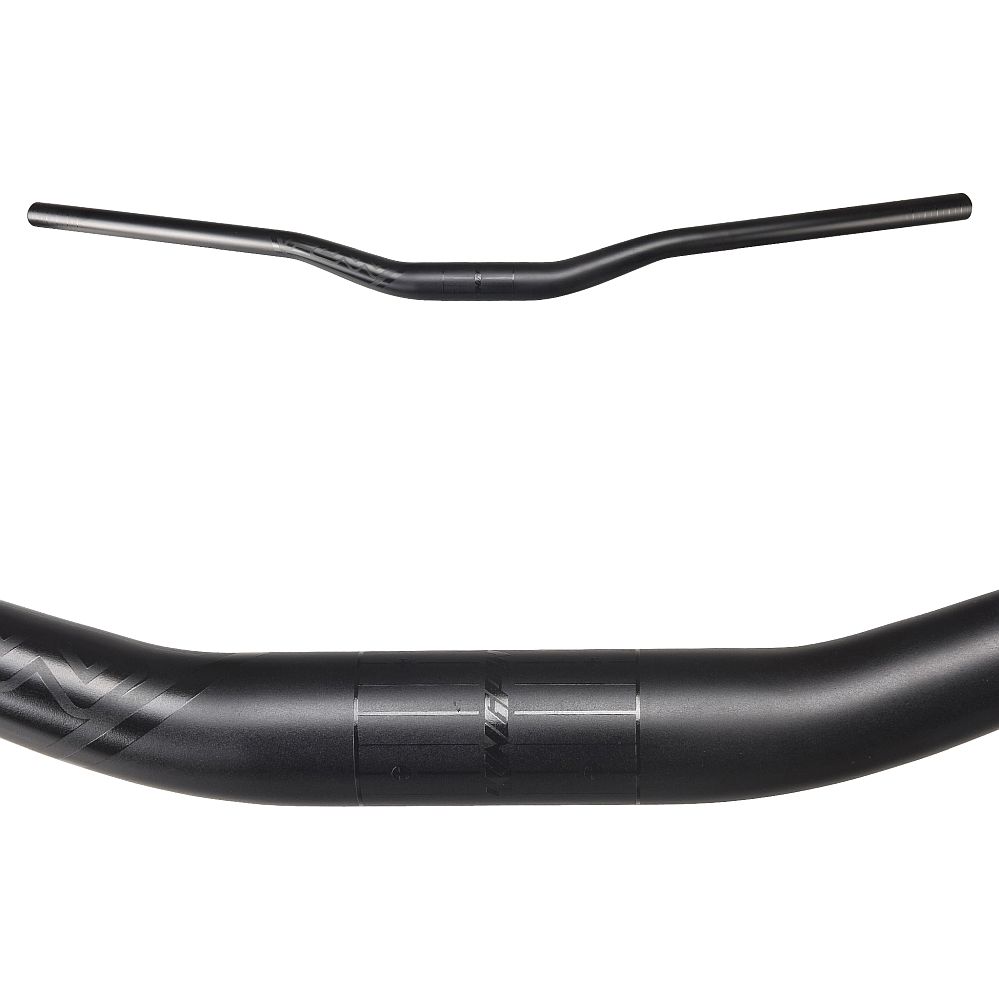 FUNN Kingpin handlebar 785/30 mm - 31,8 mm black 