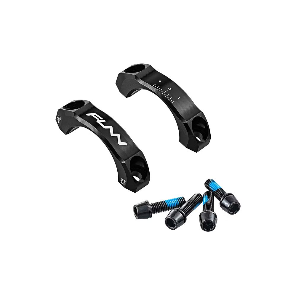 FUNN Equalizer Stem Clamp - 35mm - black