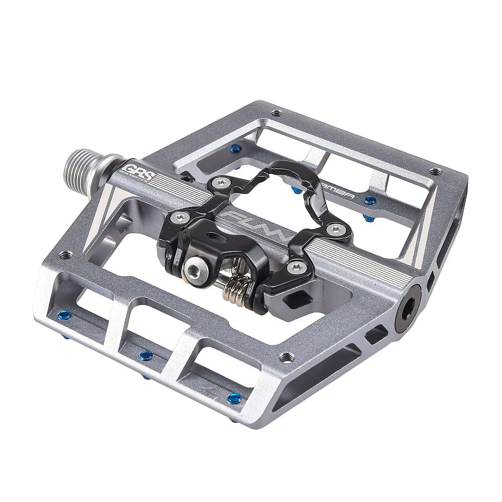 funn mamba one side clip mtb pedals review